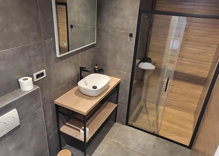 Nocleg ze śniadaniem Old Town 3*